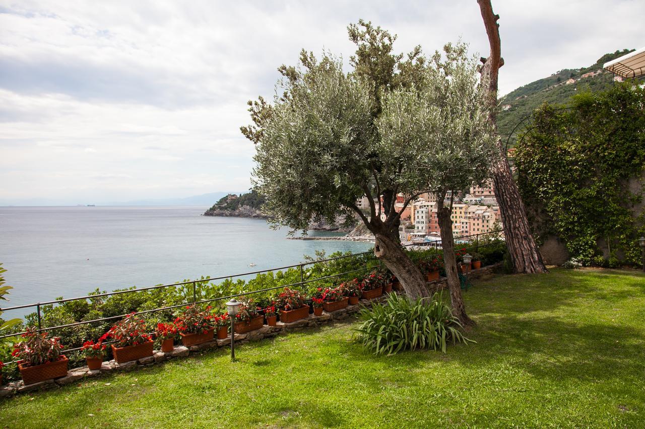 Villa Sul Mare Sori Habitación foto