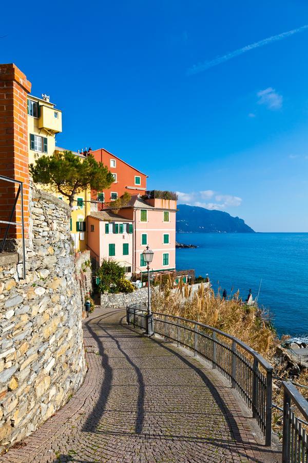 Villa Sul Mare Sori Habitación foto
