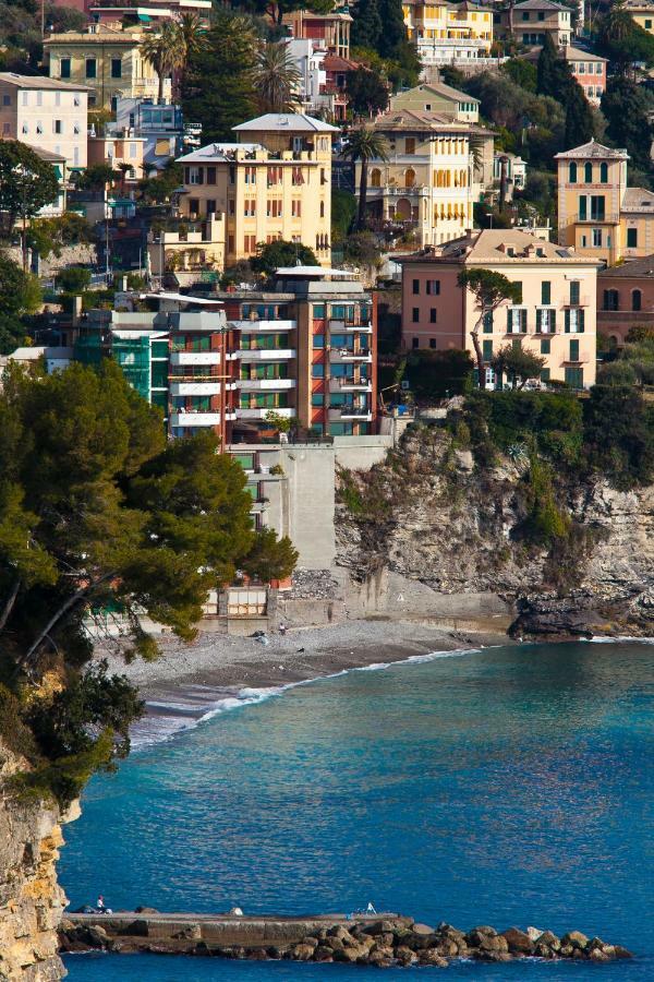 Villa Sul Mare Sori Exterior foto
