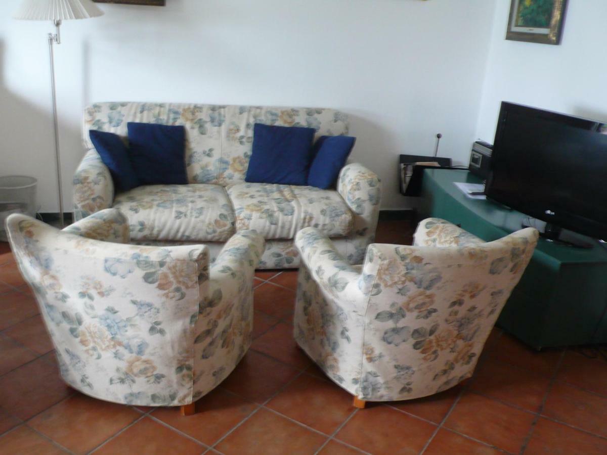 Villa Sul Mare Sori Exterior foto