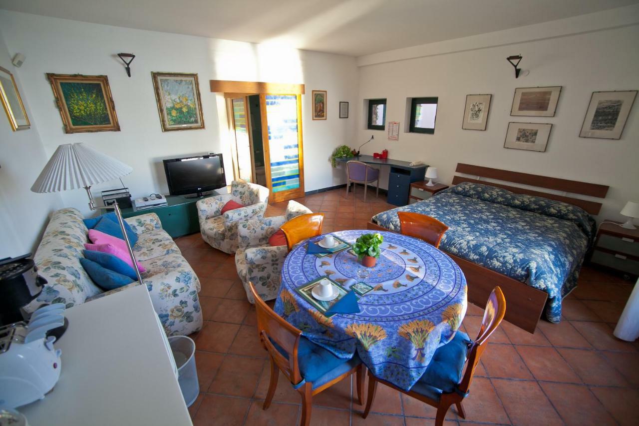 Villa Sul Mare Sori Exterior foto